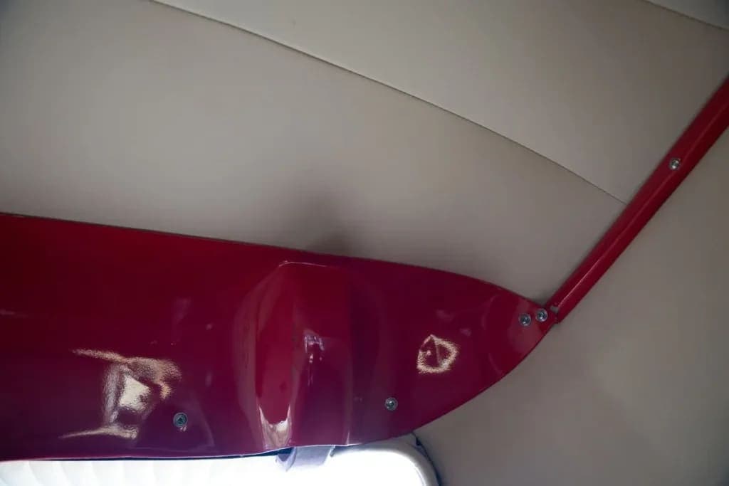 1957 Chevrolet Sedan Delivery, view
