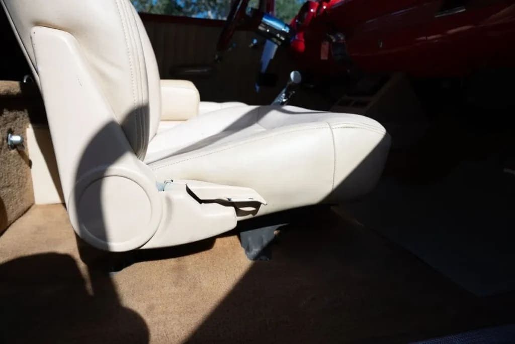 1957 Chevrolet Sedan Delivery, view