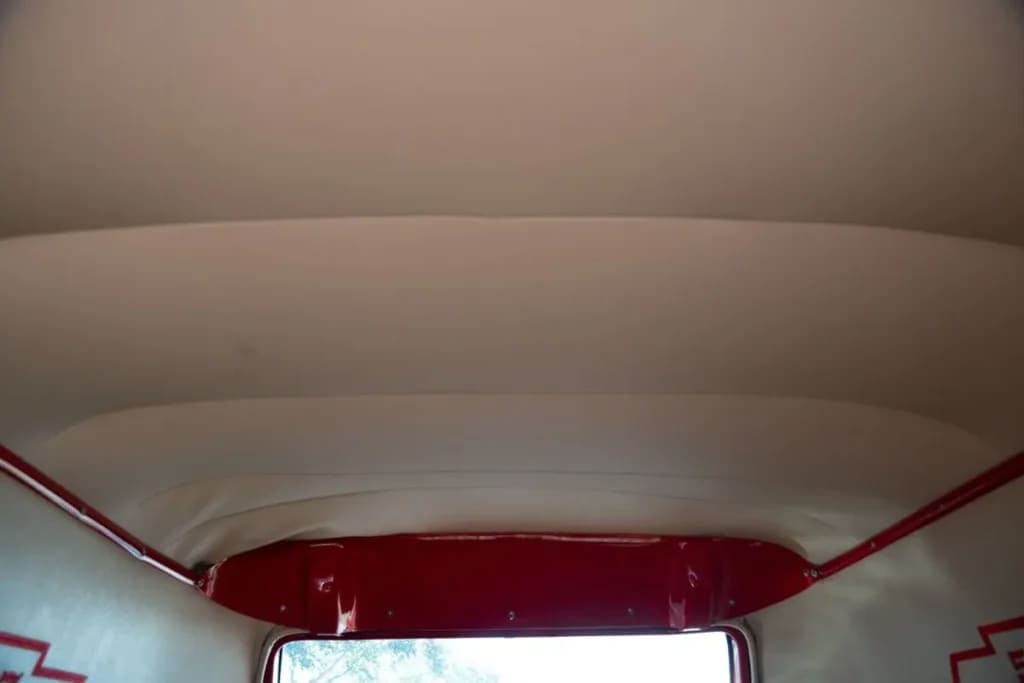 1957 Chevrolet Sedan Delivery, view