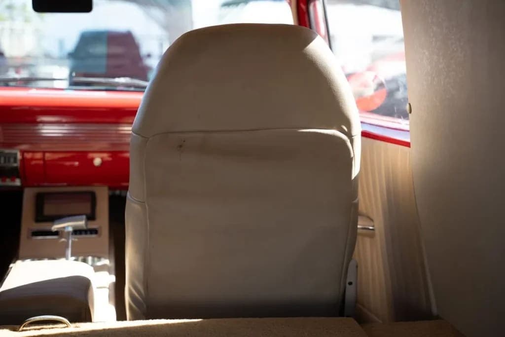 1957 Chevrolet Sedan Delivery, view