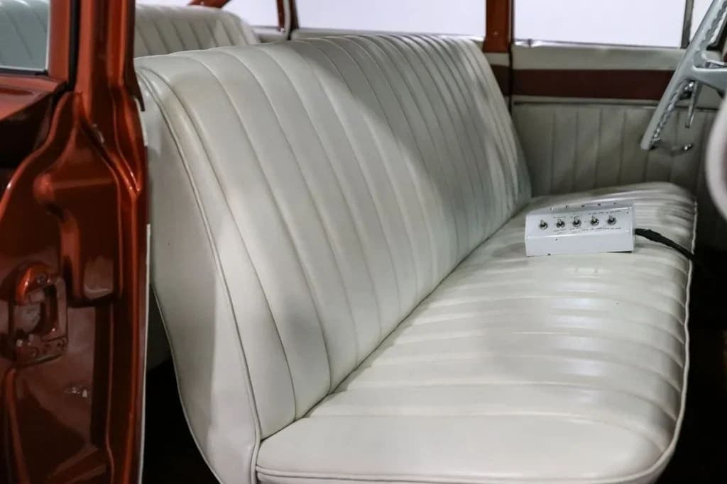 1960 Chevrolet Bel Air, view