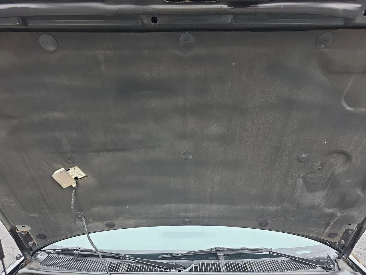 1995 Chevrolet Impala SS, view