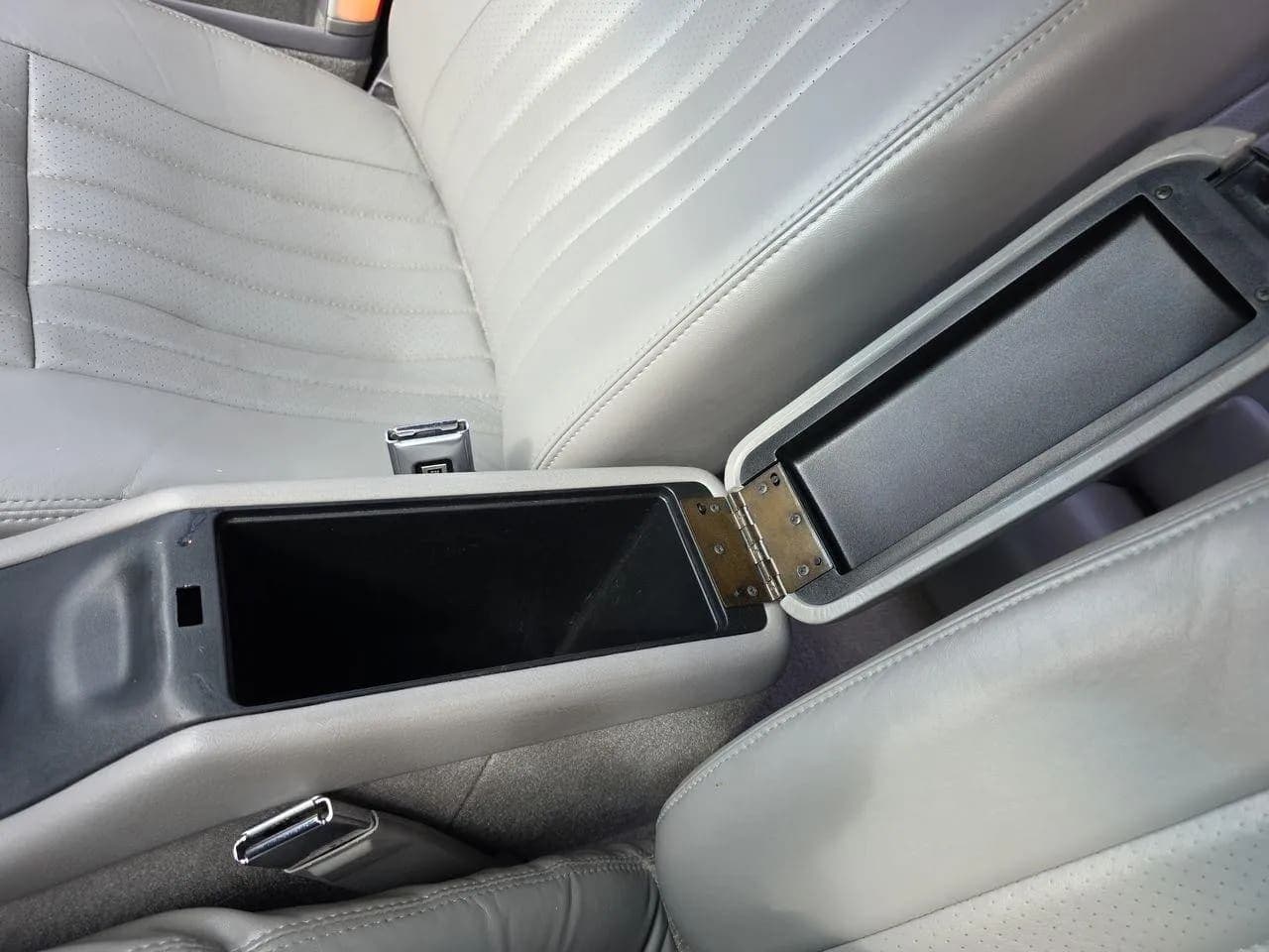 1995 Chevrolet Impala SS, view