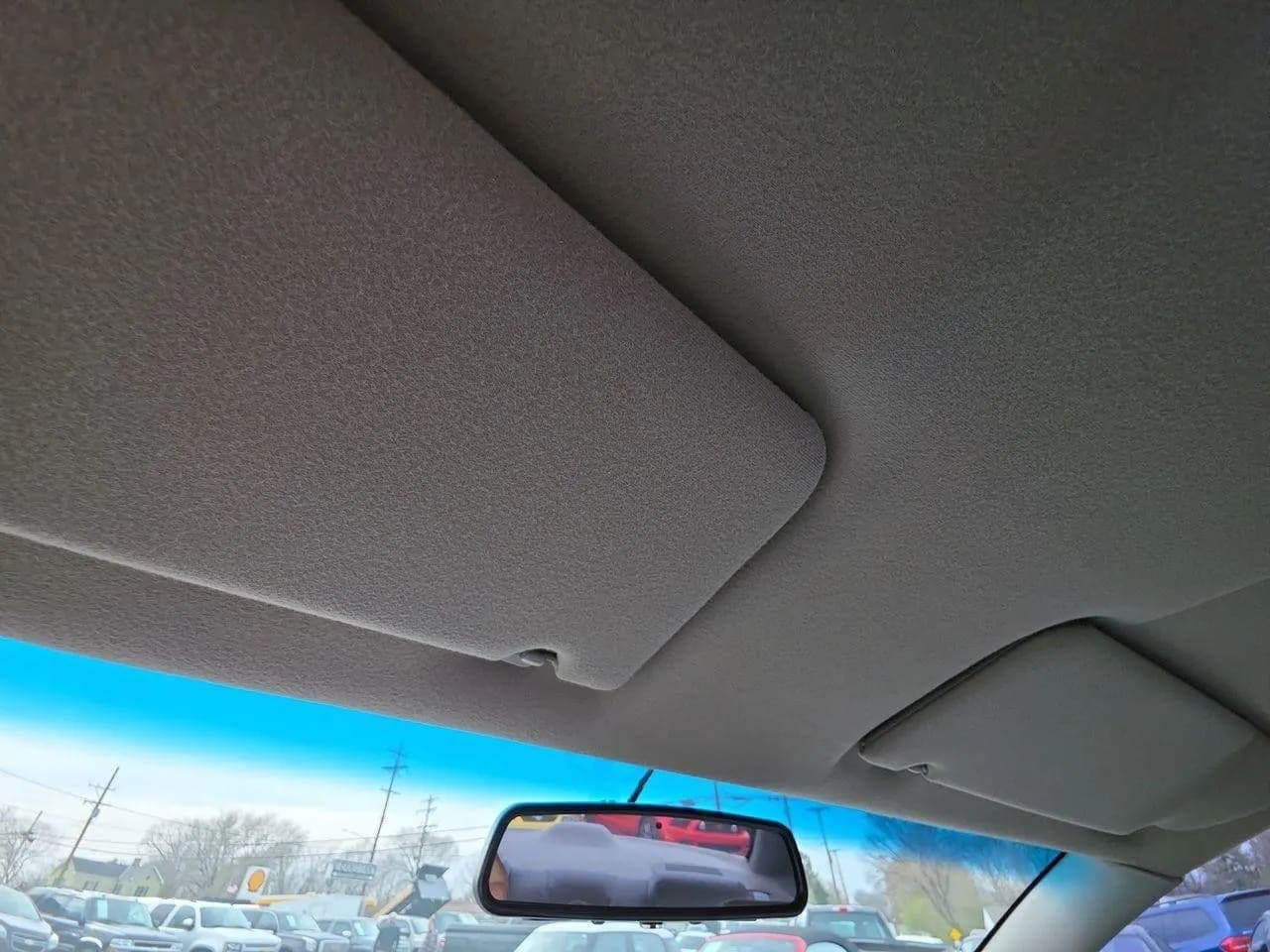 1995 Chevrolet Impala SS, view