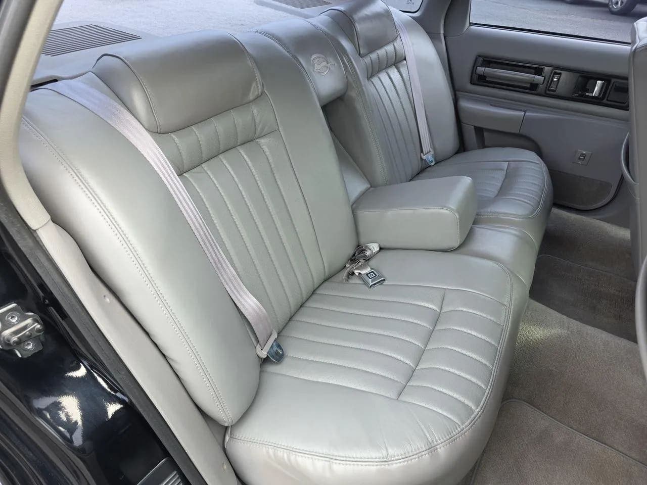 1995 Chevrolet Impala SS, view