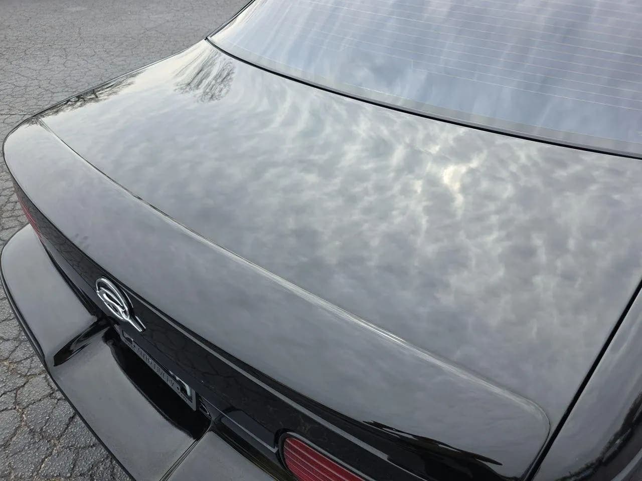 1995 Chevrolet Impala SS, view