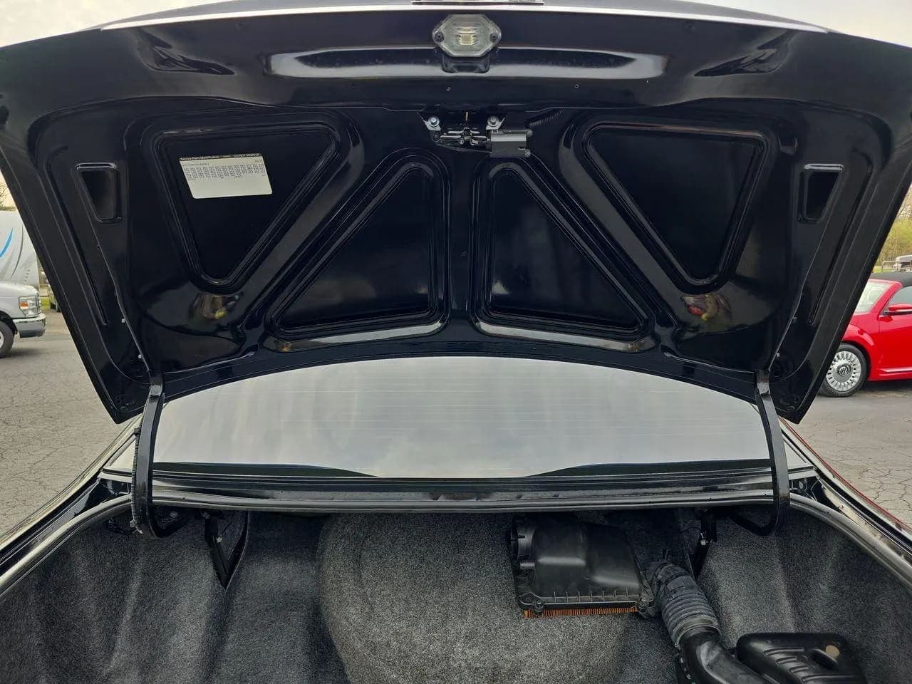 1995 Chevrolet Impala SS, view
