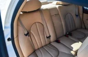 1999 Rolls-Royce Silver Seraph SEDAN, view