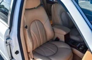 1999 Rolls-Royce Silver Seraph SEDAN, view
