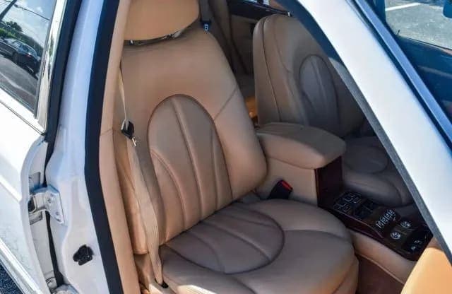1999 Rolls-Royce Silver Seraph SEDAN, view