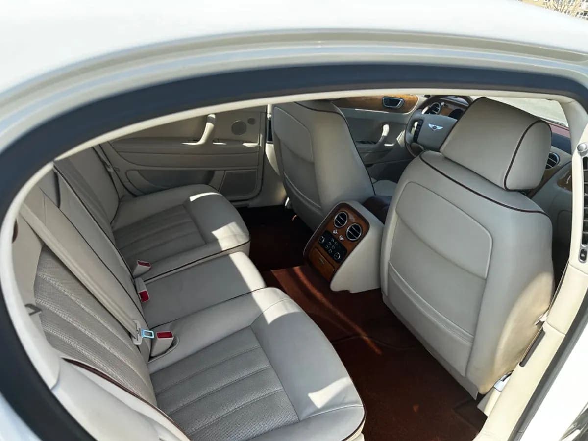 2011 Bentley Continental Flying, view