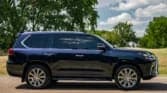2017 Lexus LX570, view