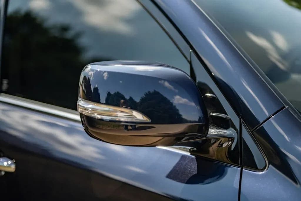2017 Lexus LX570, view
