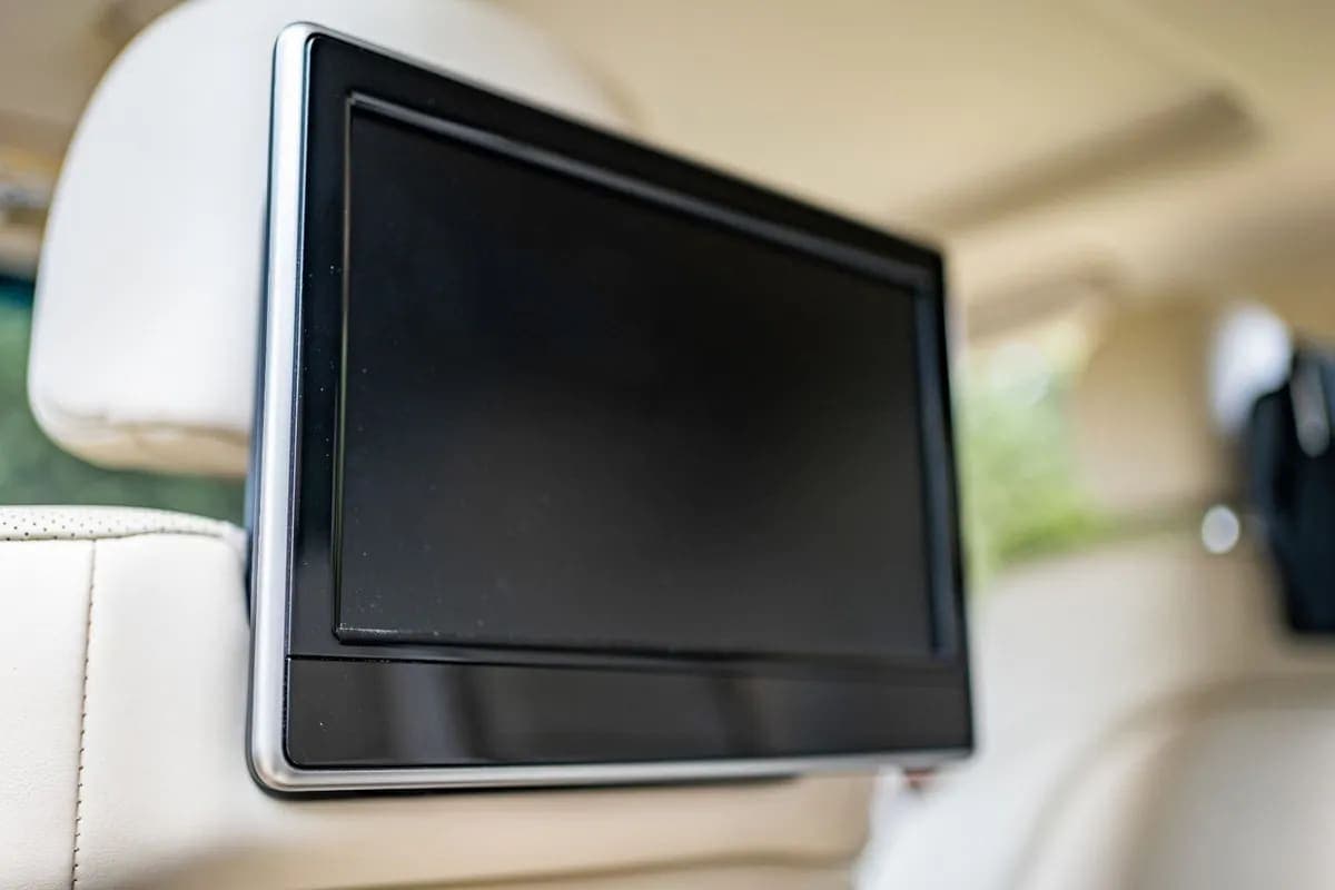 2017 Lexus LX570, view