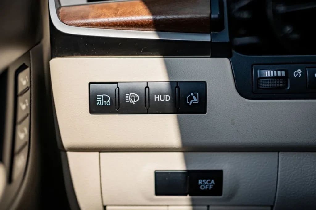 2017 Lexus LX570, view
