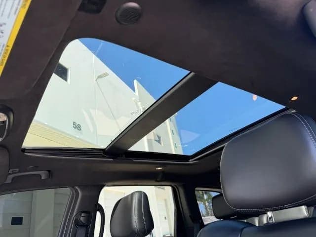 2018 Jeep Grand Cherokee Trackhawk, view