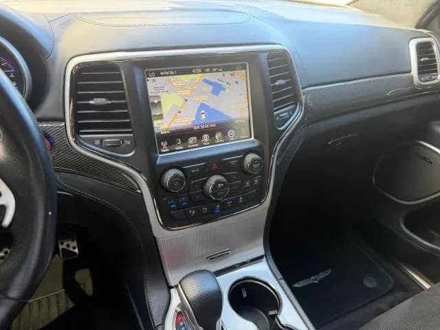 2018 Jeep Grand Cherokee Trackhawk, view