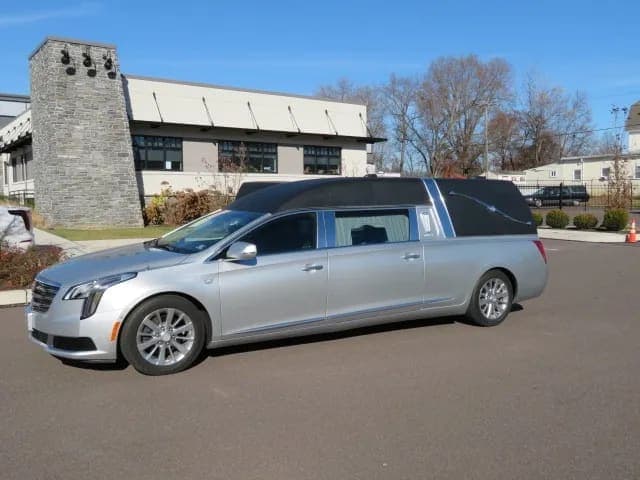 2019 Cadillac Federal Heritage exterior