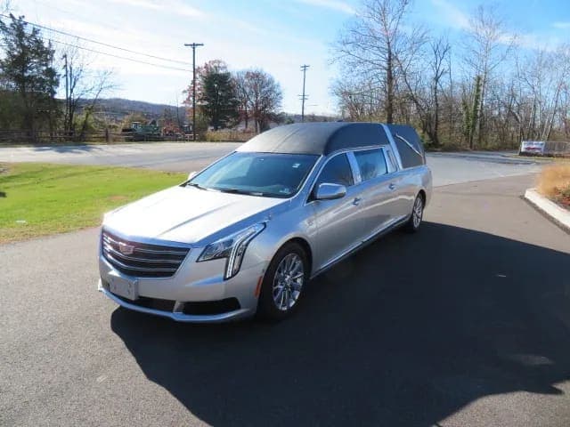 2019 Cadillac Federal Heritage, view