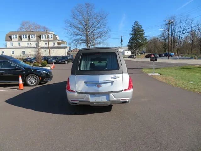 2019 Cadillac Federal Heritage, view