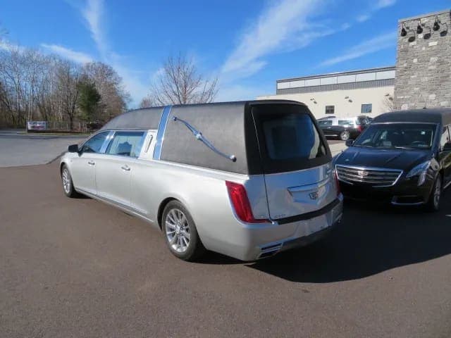 2019 Cadillac Federal Heritage, view