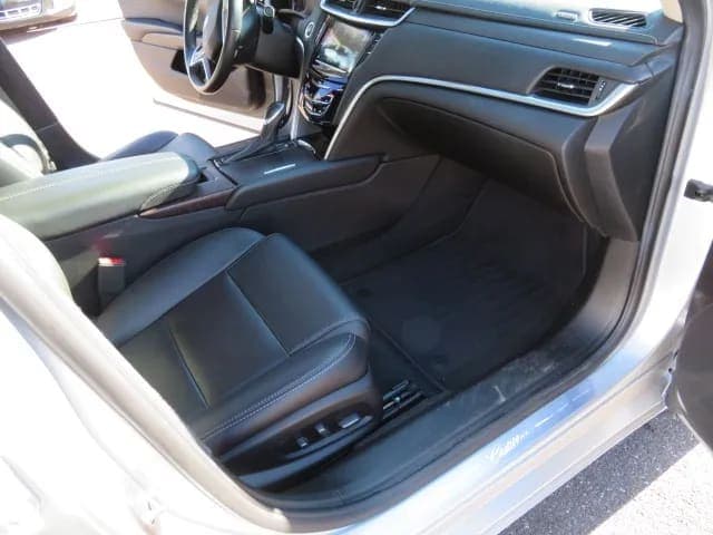 2019 Cadillac Federal Heritage, view