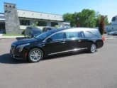 2019 Cadillac S&S Medalist exterior