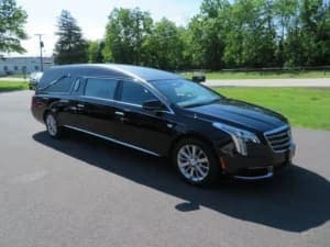 2019 Cadillac S&S Medalist, view