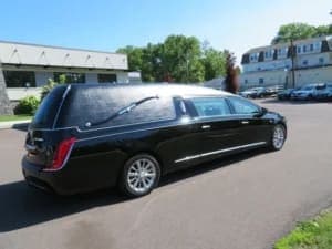 2019 Cadillac S&S Medalist, view