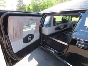 2019 Cadillac S&S Medalist, view