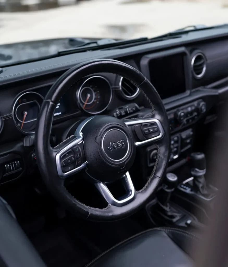 2019 Jeep Wrangler SAHARA UNLIMITED, view