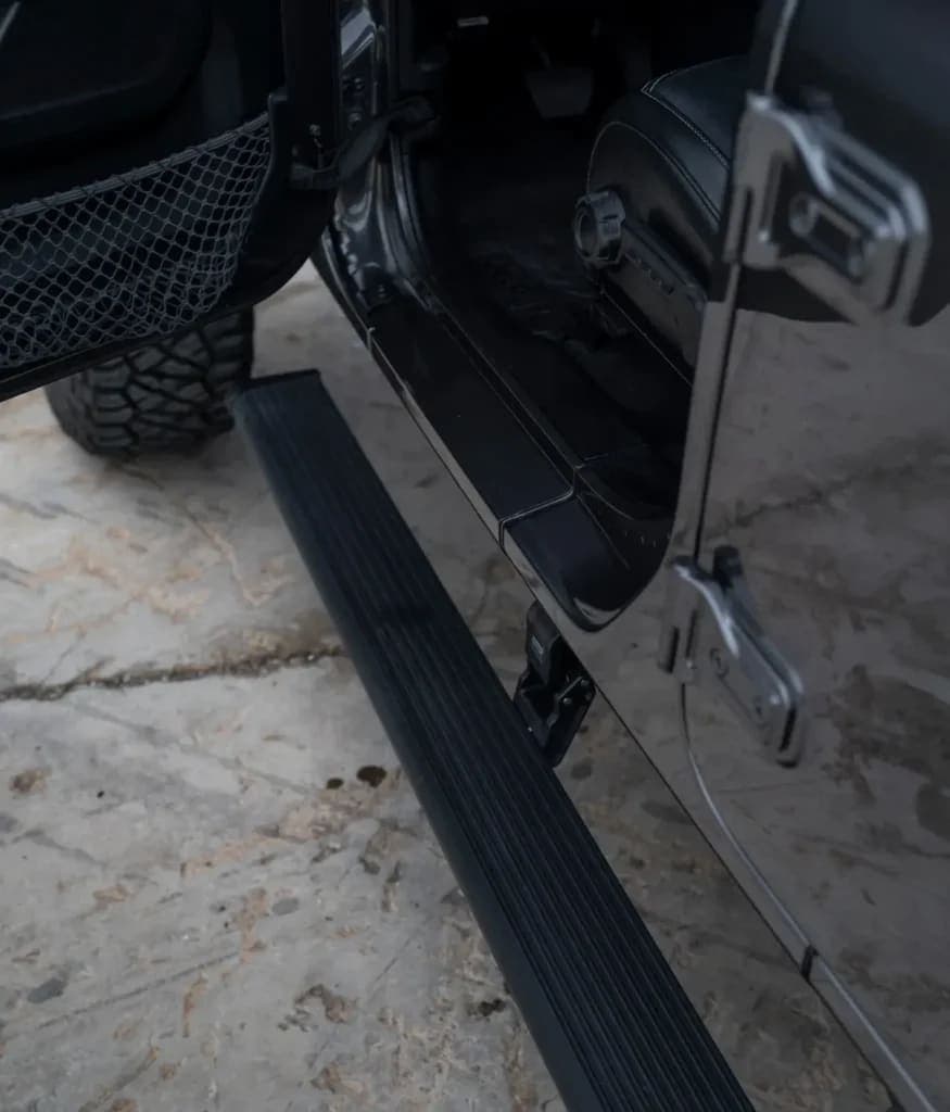 2019 Jeep Wrangler SAHARA UNLIMITED, view