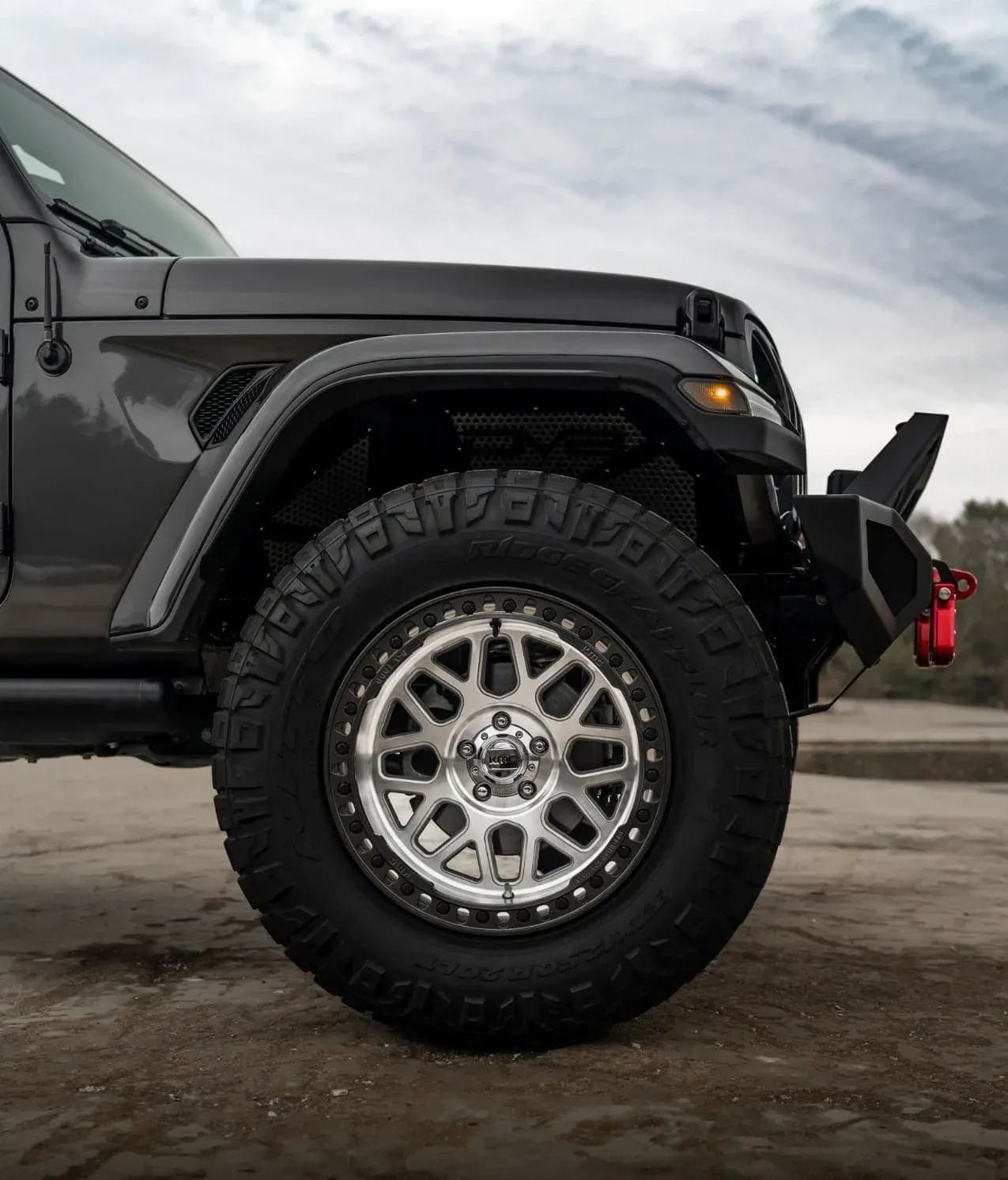 2019 Jeep Wrangler SAHARA UNLIMITED, view