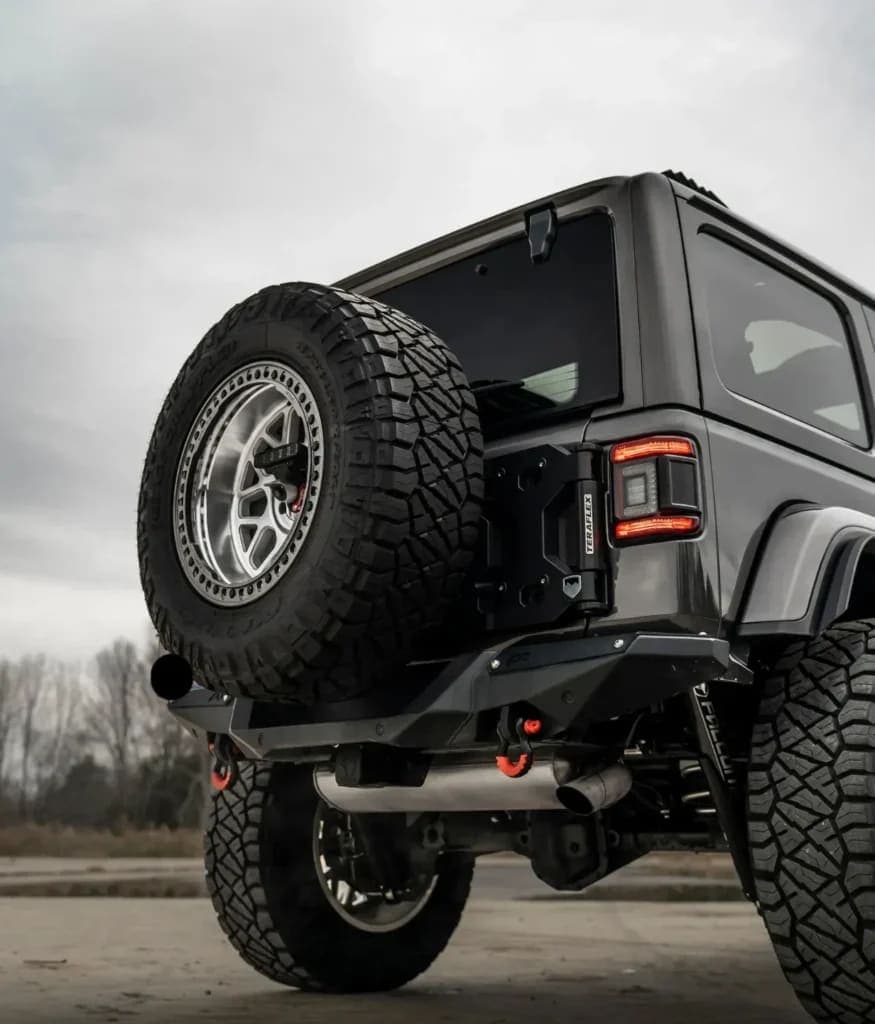 2019 Jeep Wrangler SAHARA UNLIMITED, view