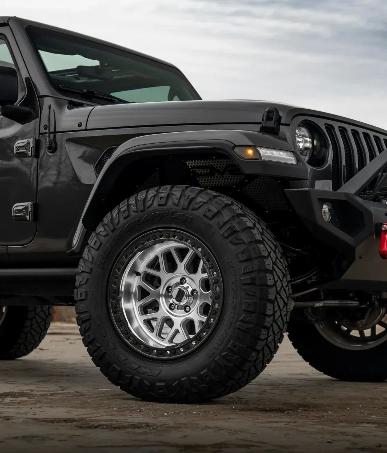 2019 Jeep Wrangler SAHARA UNLIMITED, view