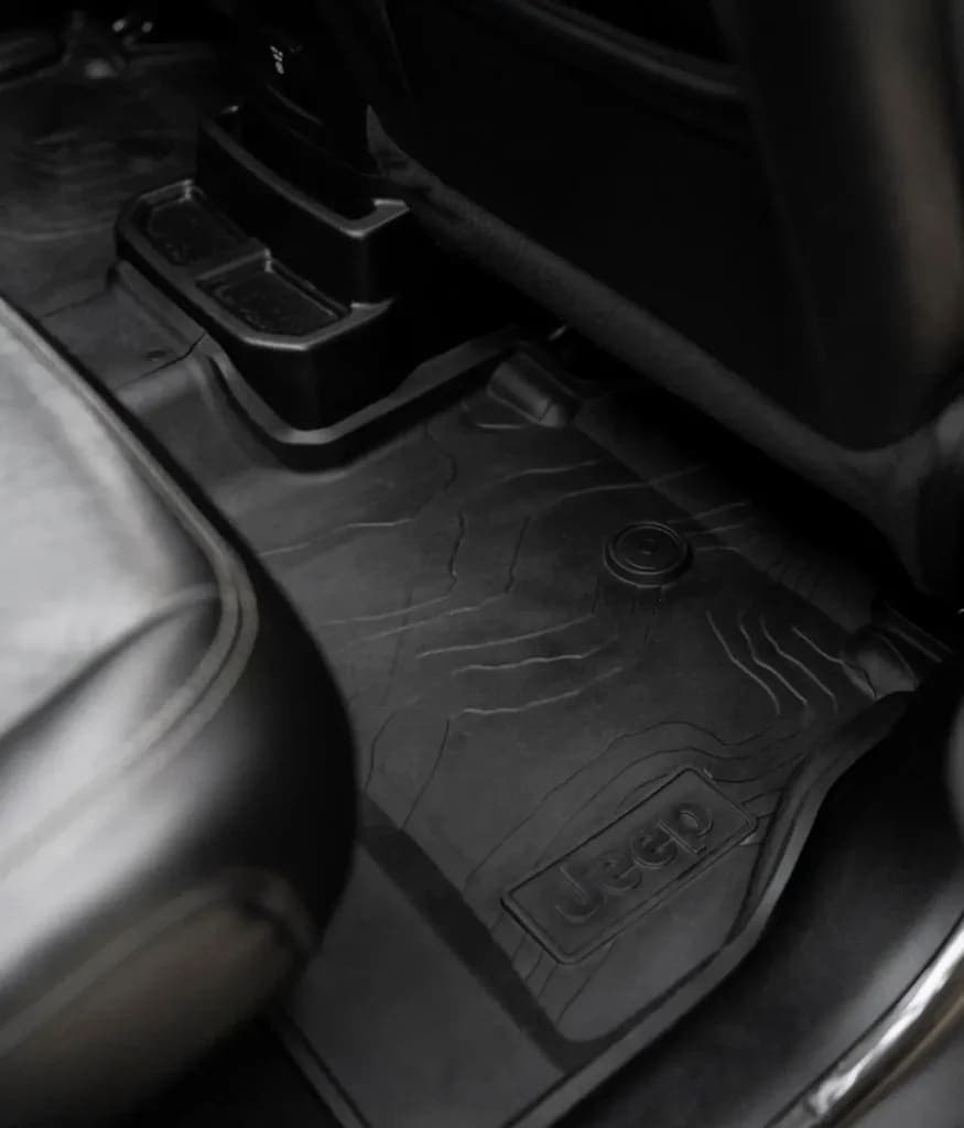 2019 Jeep Wrangler SAHARA UNLIMITED, view