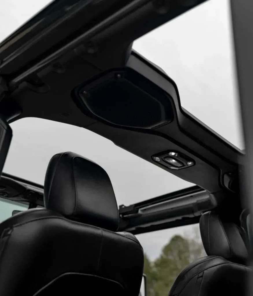 2019 Jeep Wrangler SAHARA UNLIMITED, view