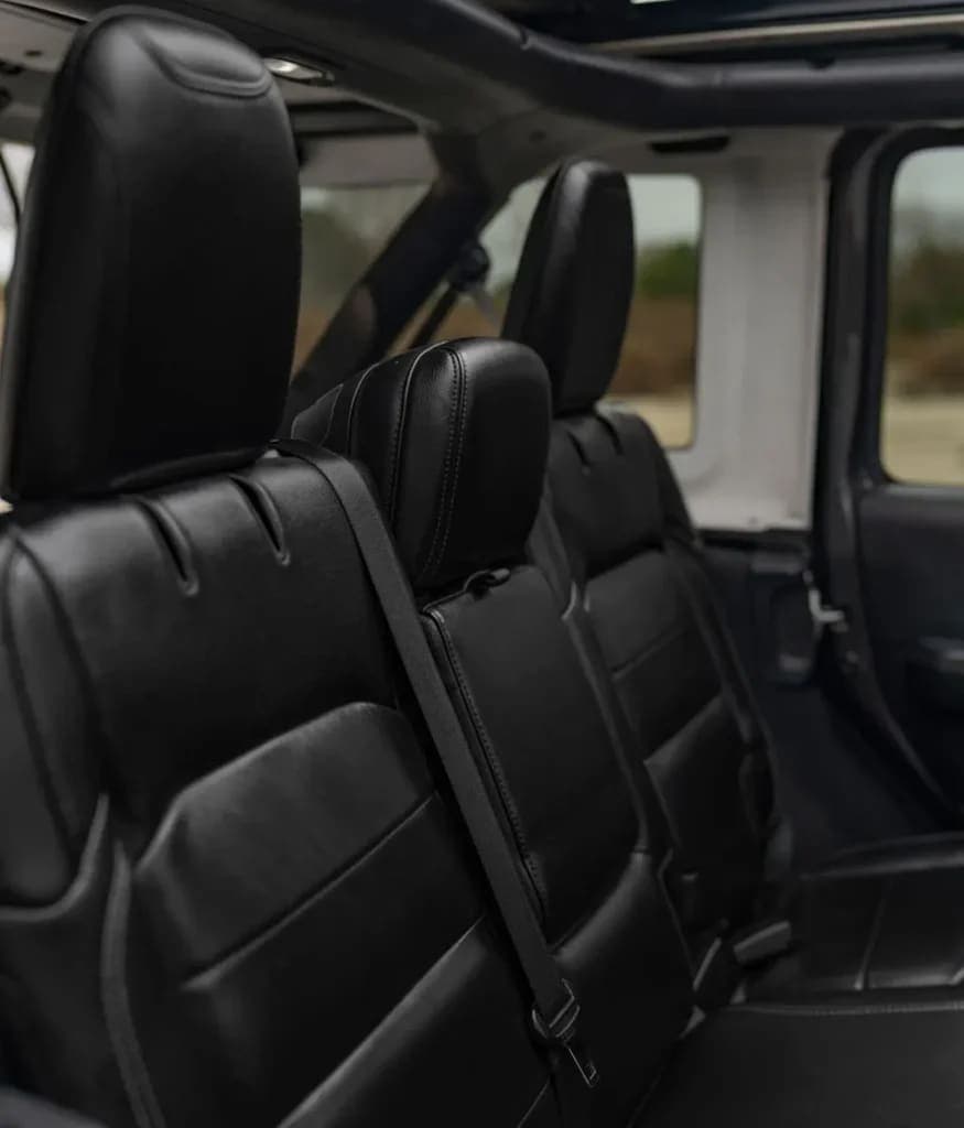 2019 Jeep Wrangler SAHARA UNLIMITED, view