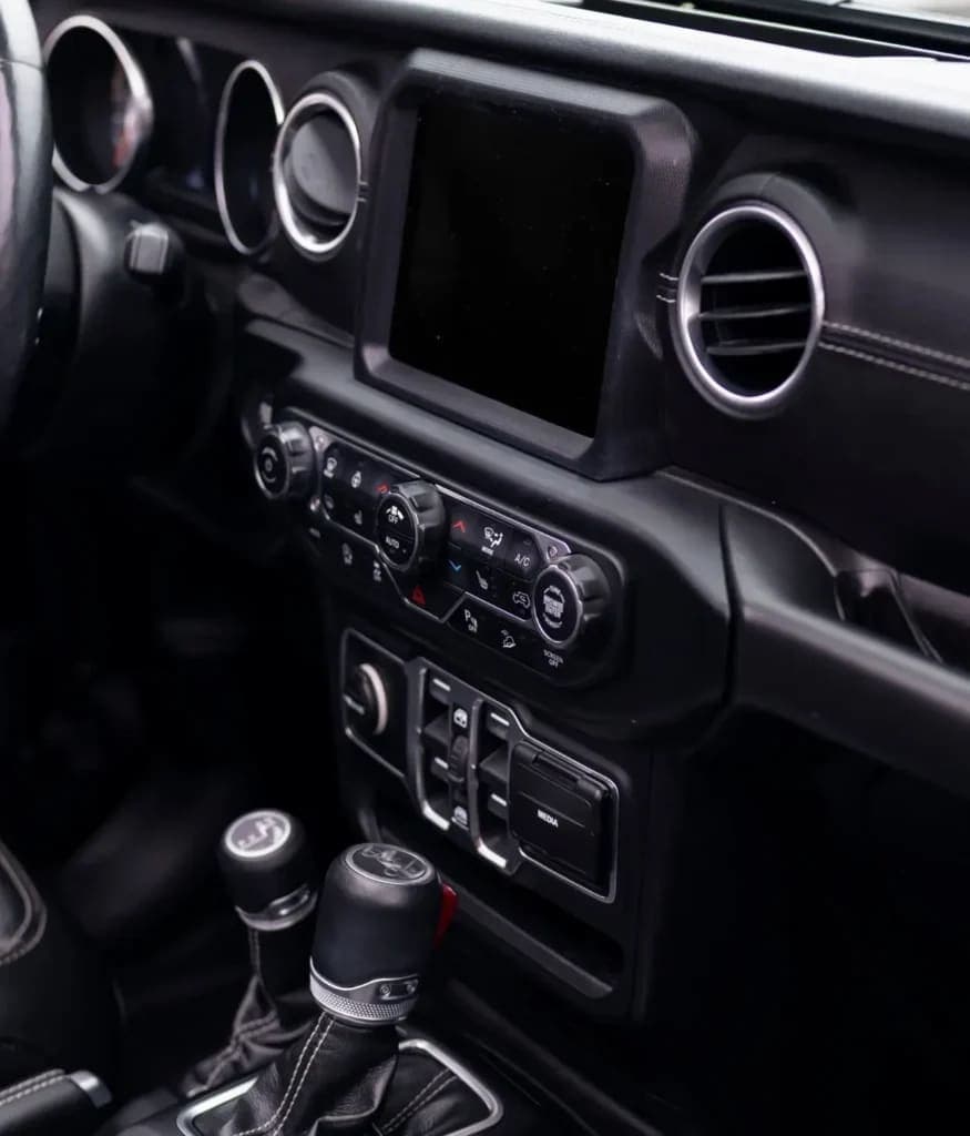 2019 Jeep Wrangler SAHARA UNLIMITED, view