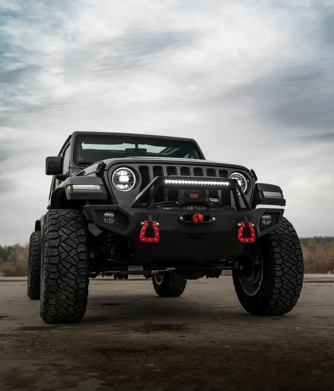 2019 Jeep Wrangler SAHARA UNLIMITED, view