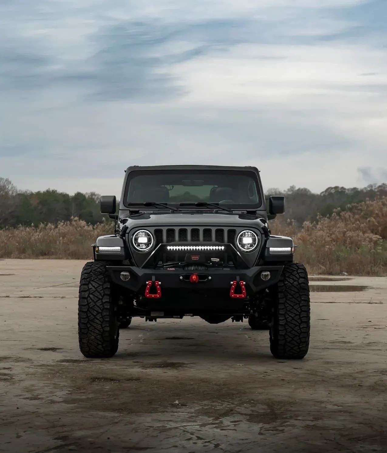 2019 Jeep Wrangler SAHARA UNLIMITED, view