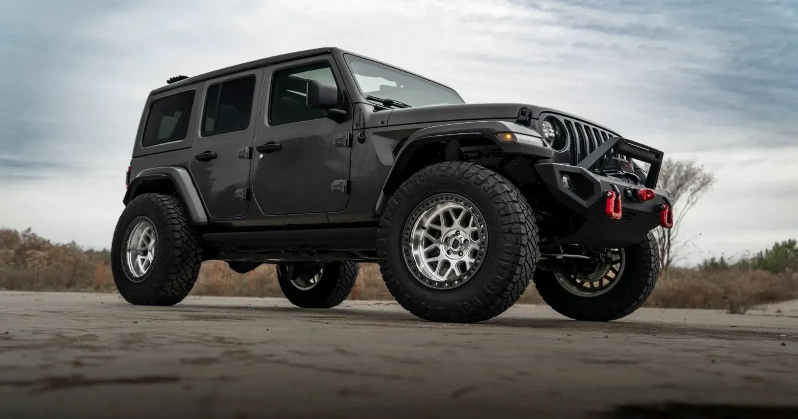 2019 Jeep Wrangler SAHARA UNLIMITED, view