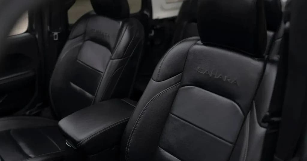 2019 Jeep Wrangler SAHARA UNLIMITED, view