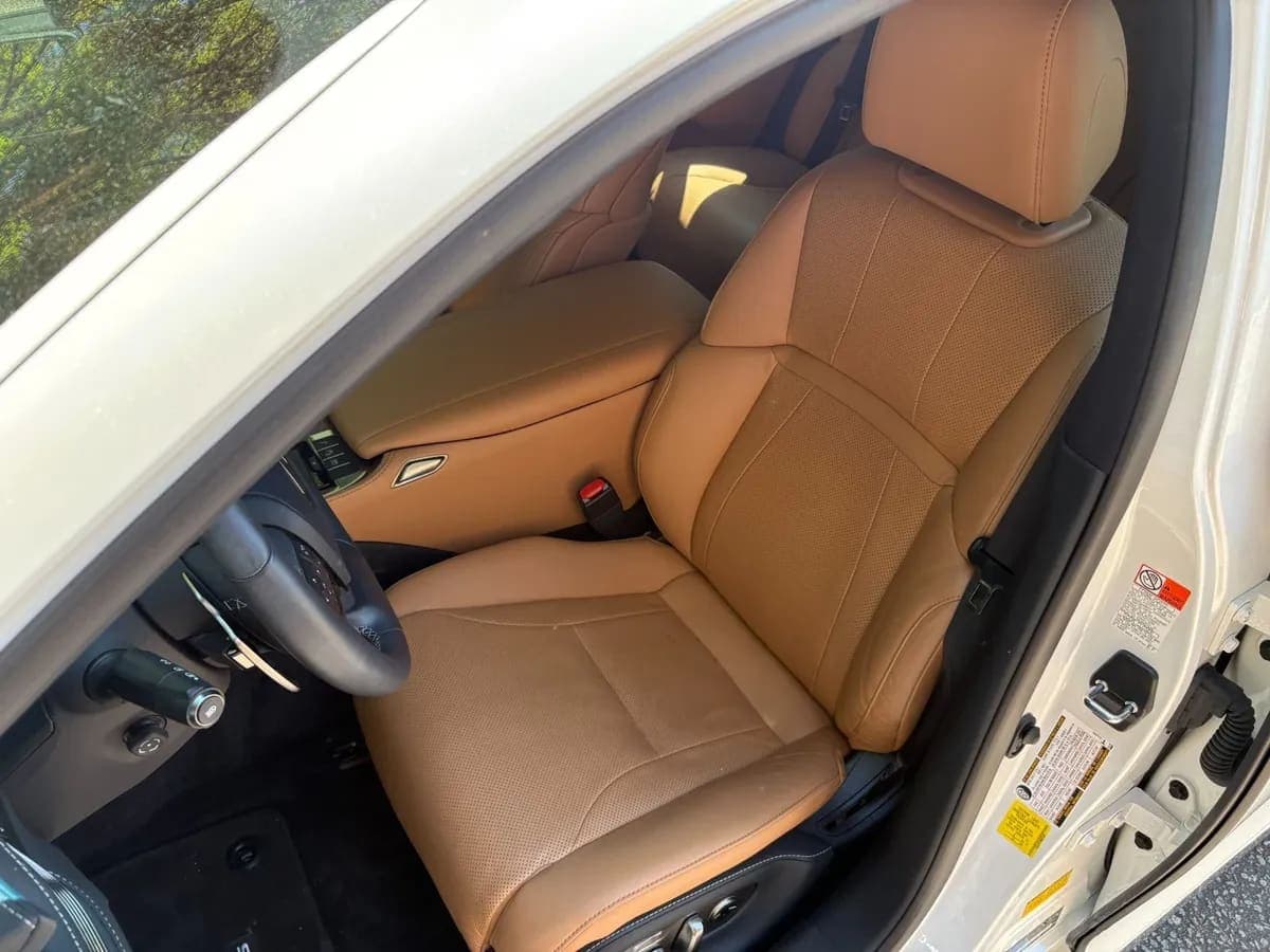 2021 Lexus LS 500 BASE, view