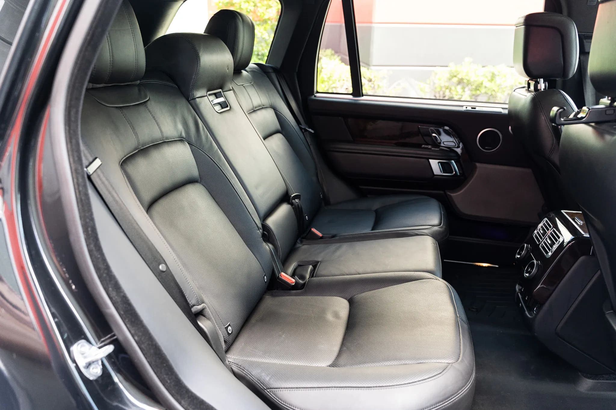 2018 Land Rover Range Rover Supercharged LWB, view
